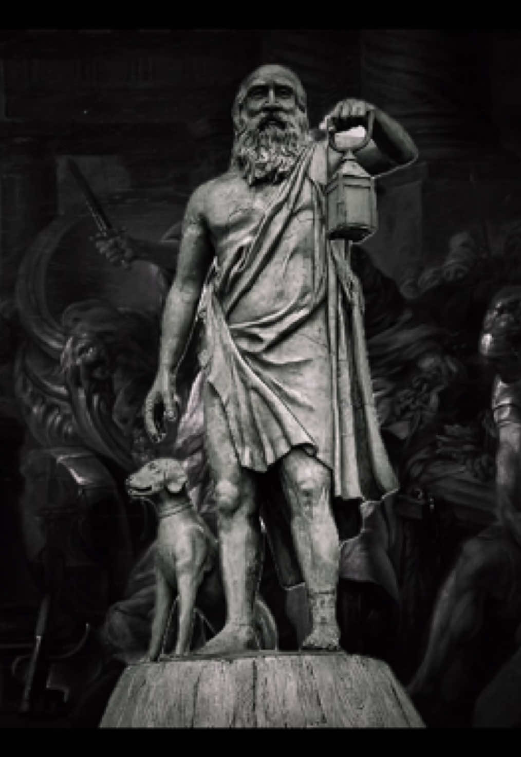 #diogenes #philosophy #fyp 