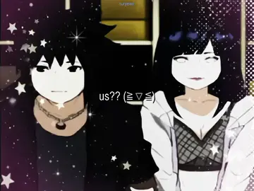 я и кто #sasukeuchiha #hinatahyuga #sasuhina #reccomendation #foryou 