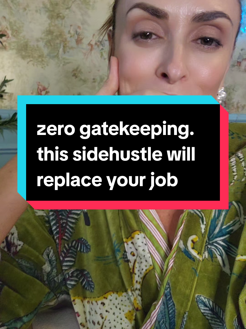 this is how you quit your job in 6 months. #fyp #sidehustle #wfh #remotework #beyourownboss #workforyourself #LifeAdvice