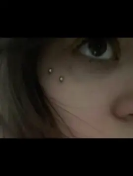 #fyp #piercing #swag #moodboard #antieybrowpiercing #cheekpiercing #inspo 