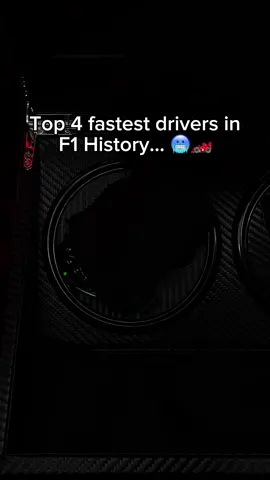 Top 4 greatest F1 racers?! #f1 #formula1 #watch #verstappen #lewishamilton 