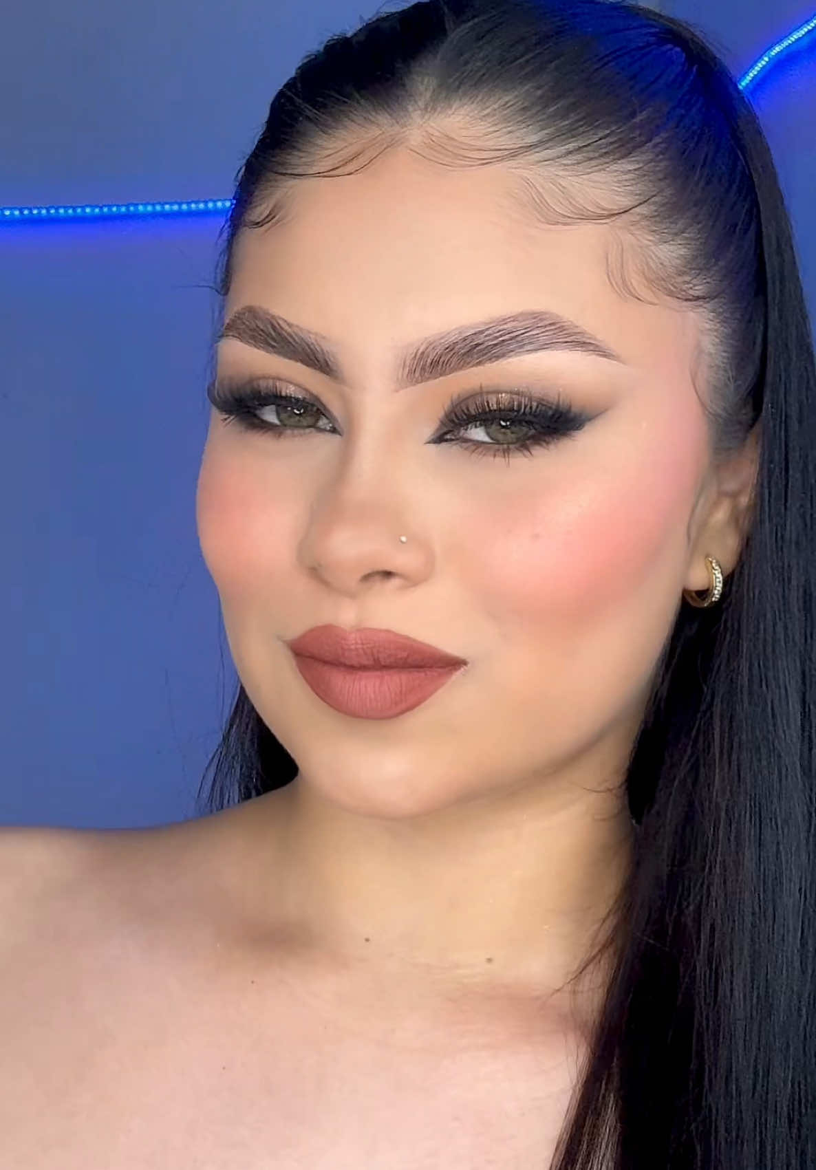 Tu 🍓🍓  #makeup #maquillaje #viralmakeup #makeupfullglam #maquillajefacil #makeuptransformation #makeuplook #maquillajedeojos #maquillajeglam #fullglammakeup #tendencia #yerimua 