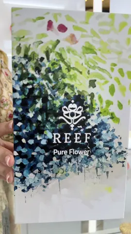 Visit us to experience our new release Reef Pure Flower 150ml!              #amazingdealsavailable #tik_tok #newreleases #giftsets #authenticperfumes #deals #pocketfriendly #arabianfragranceshop 