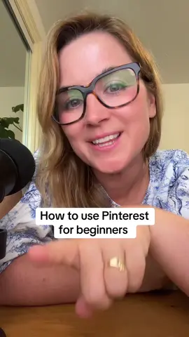 How to get started on Pinterest - what you need to do as a beginner on Pinterest. Pinterest for Business Beginners Course coming soon 🥰 Check out profile for the details 