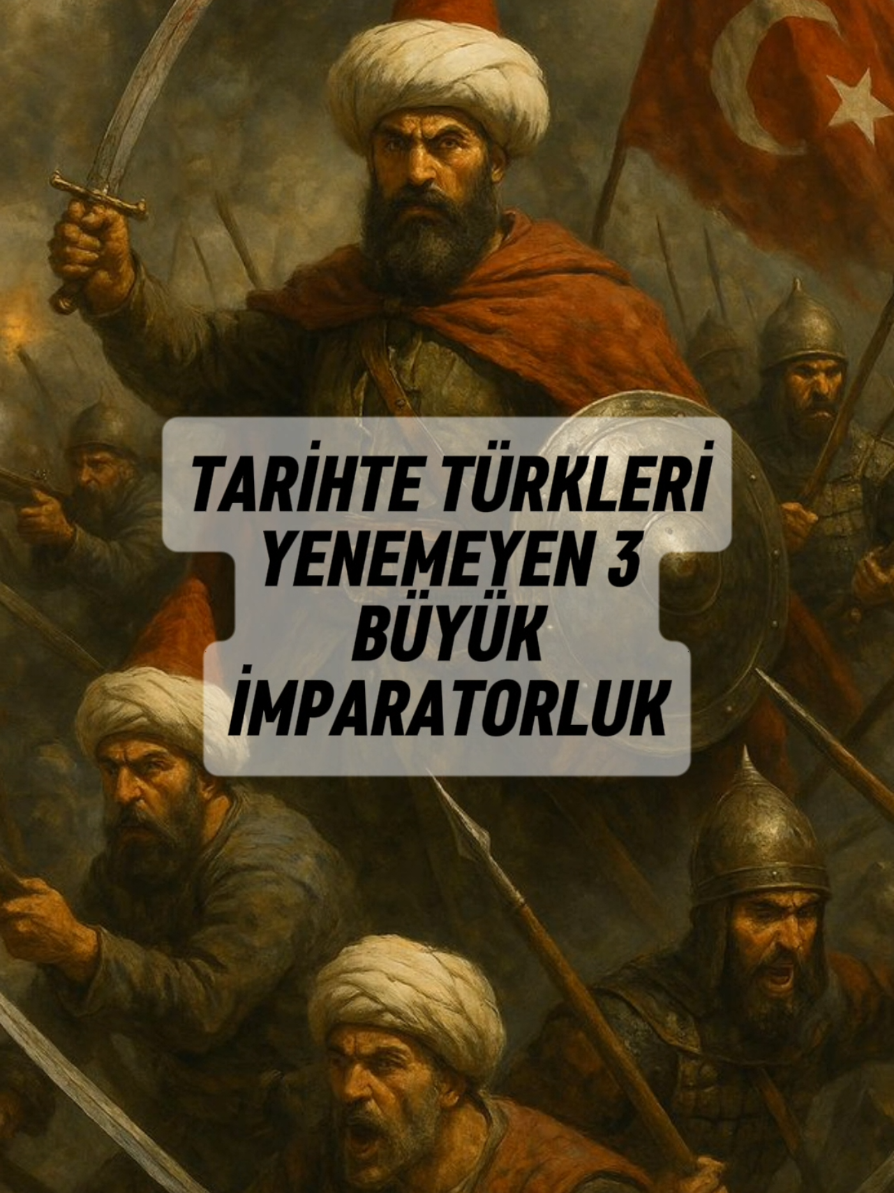 Türkün tarih boyu verdiği en büyük savaş nedir? #türk #türkçütok #türkçü #bozkurt #göktürk #kesfet #fypシ 