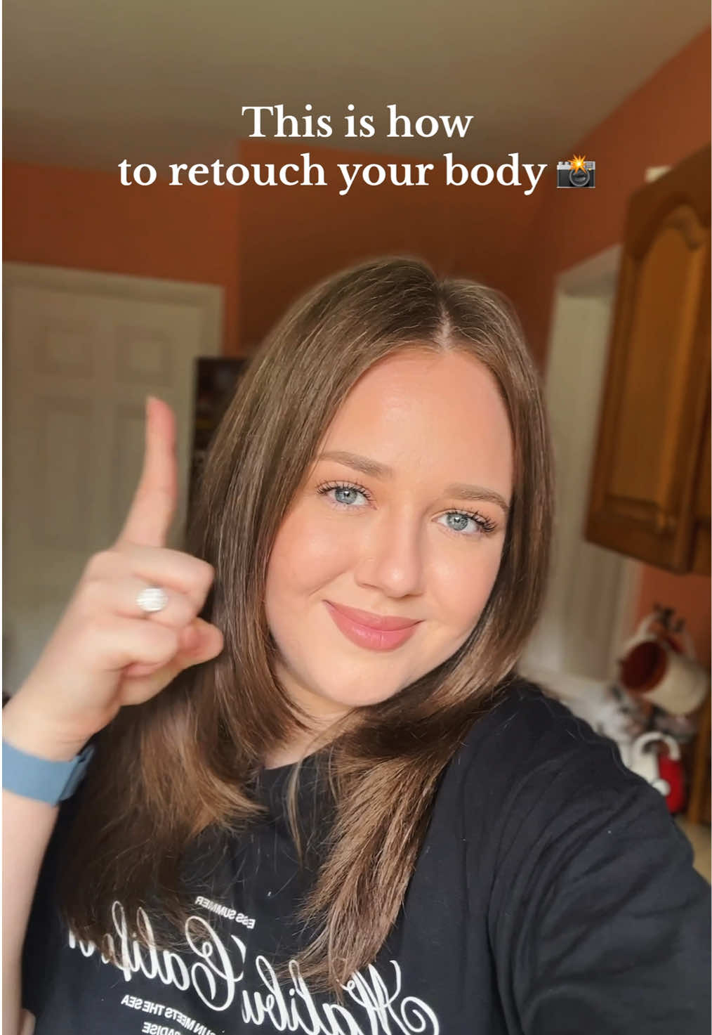This is how to retouch your body @AirBrush App #airbrush #airbrushapp #airbrushpartner #app #edit 