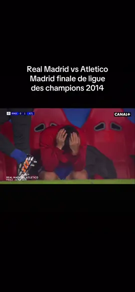 Real Madrid vs Atletico une finale historique #liguedeschampions #atleticodemadrid  vs #realmadridfc 