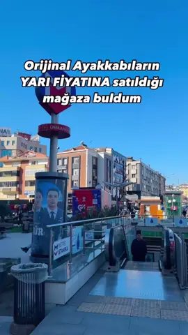 #ümraniye bulunan ithal ayakkabı mağazamıza bekleriz.  Tek selvi sokak no.4B  Ümranite metro durağına 2 dk yürüme mesafesinde !  İnternet sitemize özel fiyat ve kampanyalar .  3/6/9/12 ay taksit imkanı .  Vietnam üretmi birebir barkodlu ürünler 
