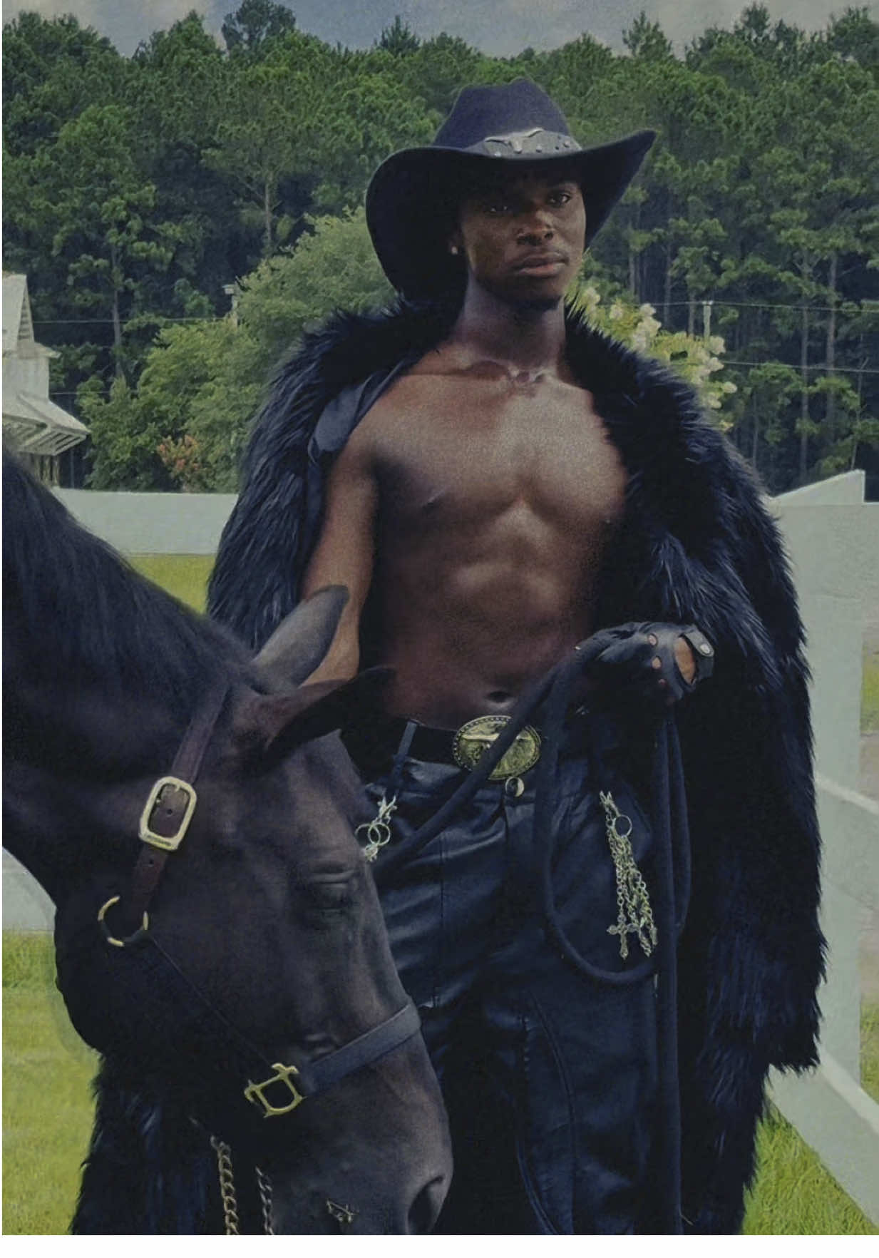 Keep the code,Break the rules! #cuntry #beyonce #fyp #cowboycarter #trending #viral #beyhive #cowboy #country #trailride #cuntryboy #creativedirector #model