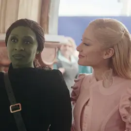 #GELPHIE: yall couldn’t pry that swing scene out of my hands. also just now noticing glinda rubbing elphies back in the intro…  - - #gelphie #gelphieedit #galinda #elphaba #wicked #wickededit #arianagrande #cynthiaerivo #getwellsoon #sweetener #wlw #fypage 