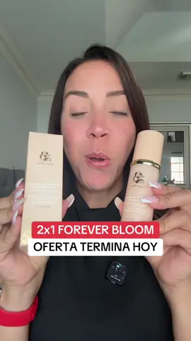 #foreverbloom 