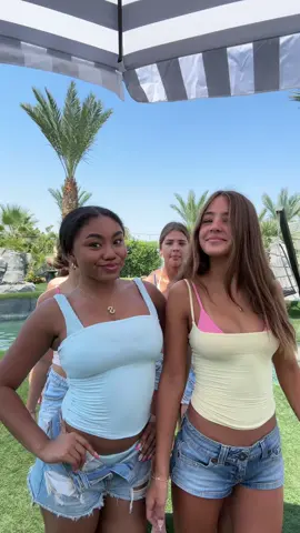 palm springs trip!! #morecollabsotw👀 #collabs #palmsprings #brandtrip #kaveah #jethouse #staytunned @KAVEAH @Jet House @Lazy River Resort @staywandery @nataliekopyan @mena delamatyr ❤️ @leah @ava @Sydney Smiles @Alexis & Aliyah!! @Stella 