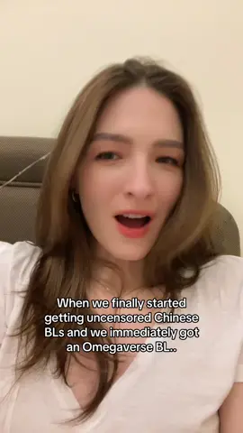 China skipped all the steps and went directly to Omegaverse 🤭 #abodesire #abodesiretheseries #chinabl #chinesebl #bl #boyslove #blfyp #bltiktok 