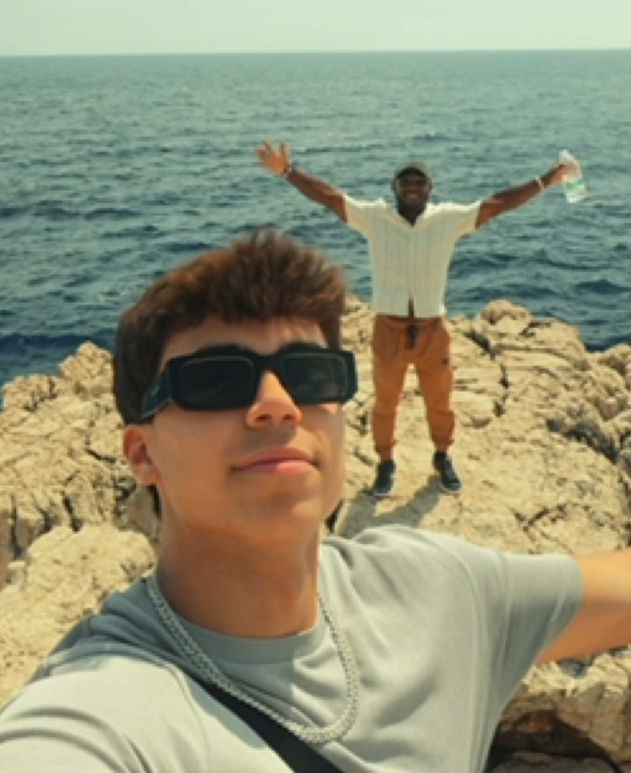 Croatia, cameras, and memories. Full video up on YouTube, link in bio!  #lsu #explore #fyp #collegeathlete #offseason #traveling #cinematic #Vlog #video #fypシ #fypage #viral #viralvideo #college #athlete #atletas #worldtravel #mexicano 