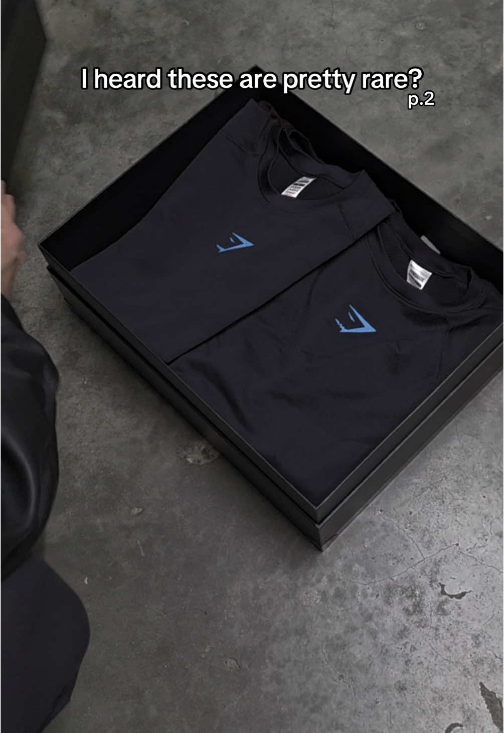 Code: Aaron10 for max discount #onyx #gymshark #gym #GymTok #fyp 