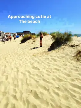 Picking up girls at the beach #Daygame #approach #approaching #coldapproach #rizz #fearofrejection #approachanxiety #socialanxiety #pov #confidence #fyp #viral