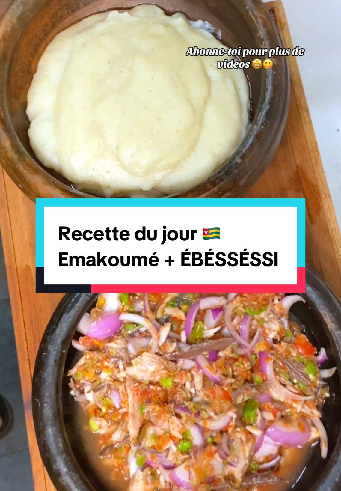Est-ce que tu connais ce plat et C’était quand la dernière fois que tu en a mangé ? 😂 #olivetikena #cuisinetogolaise #recetterapideetfacile #cuisinerapideetfacile #platafricain 