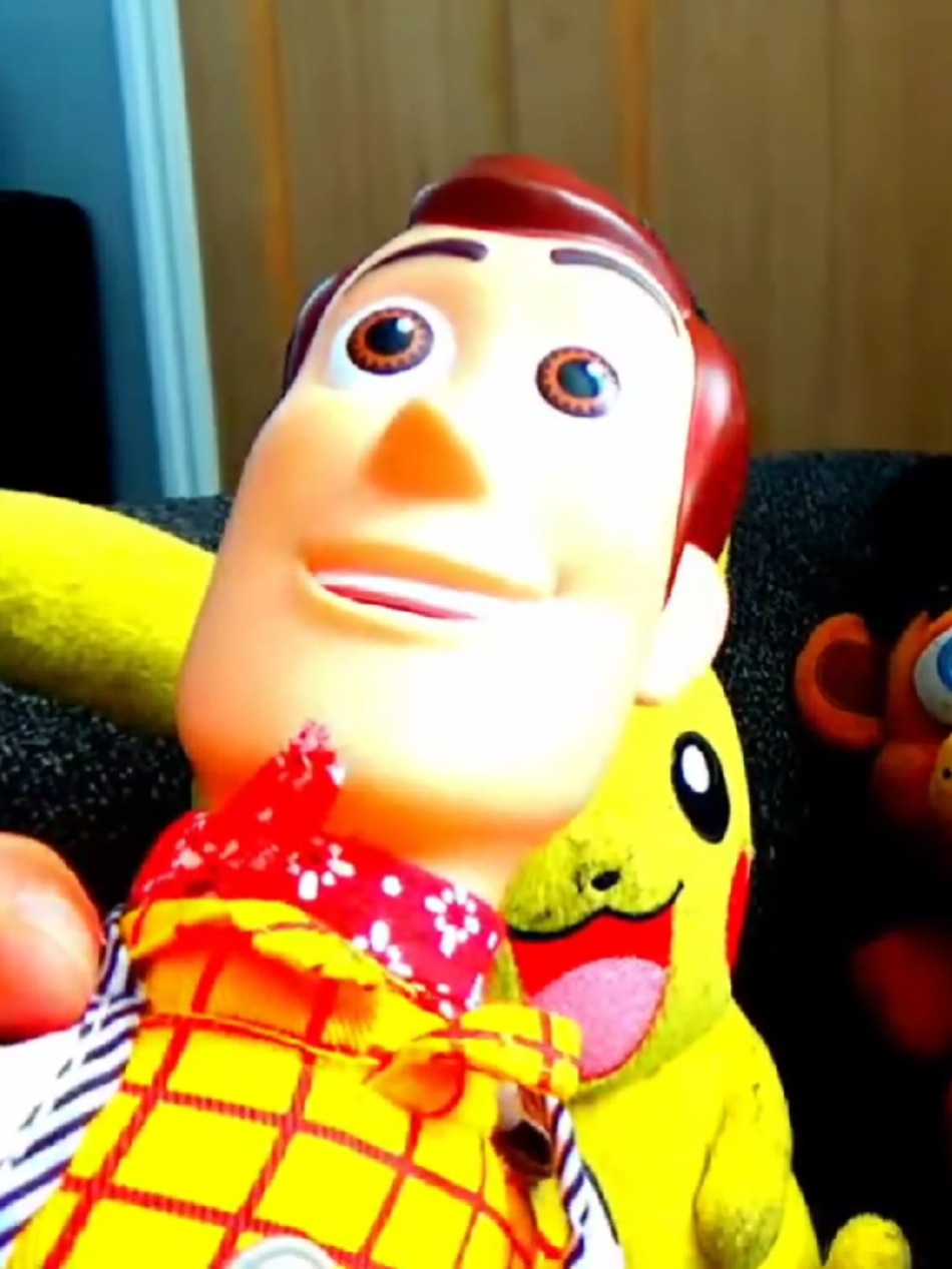 #woodytoystory #buzzlightyear #spiderman #freddyfazbear #CrashBandicoot #shantae #pikachu #supermario 