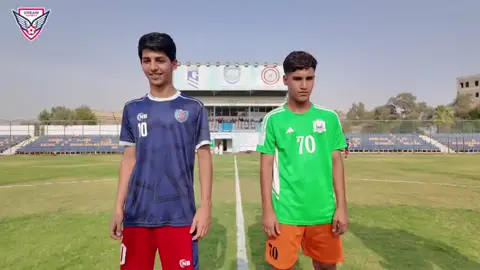 بحضور رئيس اتحاد الكرة، الكابتن عدنان درجال، وفريق اللاليغا، وامام انظار الملاك التدريبي لمنتخب العراق دون 16 عام .. الكاظمية يتوج بطلًا للدوري على حساب نفط البصرة، في المباراة التي اظهرت مستوى فني متميز نال استحسان وثناء كل من حضر اللقاء .