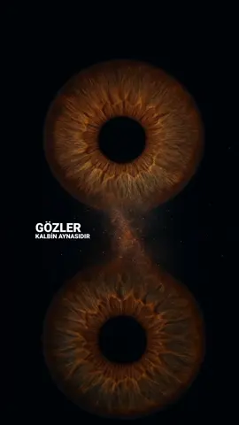 Gözler kalbin aynasıdır yalan bilmez onlar...❤️‍🔥🌓#keşfetbeni #sevgilim #tiktokbeniöneçıkart #düşürbenikeşfete #akım 