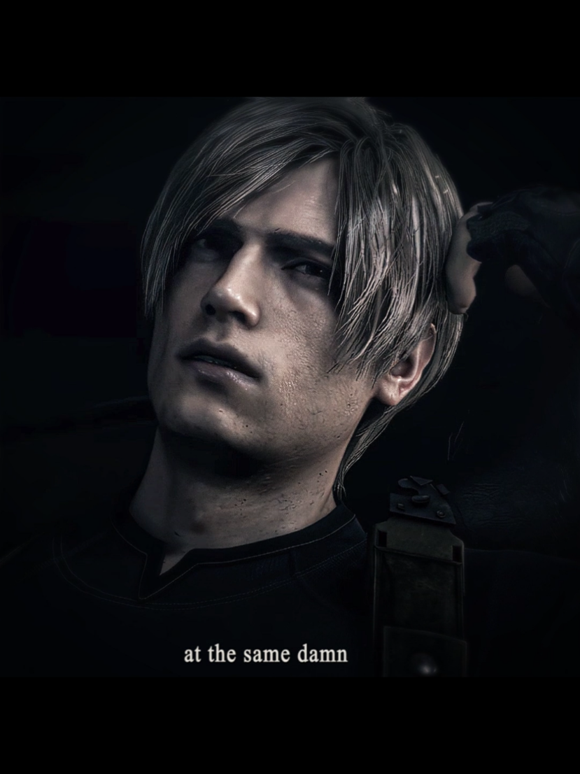 it's literally just an edit tiktok, calm down..... ㅤㅤㅤㅤㅤㅤ scp: zechscenes & gamescps & vidarorcus.logoless credits to: @sukelsei presets: drkho1d & i9mjr  #residentevil #residentevil4 #residentevil4remake #residenteviledit #leonscottkennedy #leonkennedy #leonkennedyedit #ashleygraham #fyp #foryoupage #viral #edit #xyzcba everything is fake!!