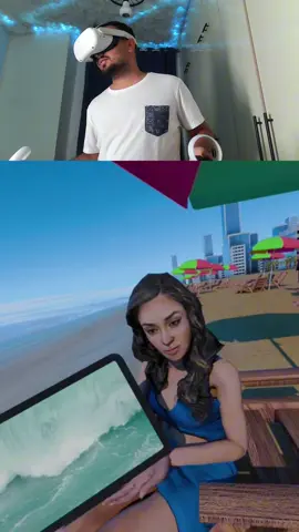شوفو ستوري انستقرام saviio_yt #saviio #vr #metaquest #fyp 