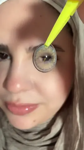 Freshlady loliet  #lovely_lenses #fyp #عدسات_ملونة 