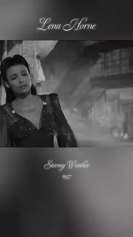 #legend #lenahorne #stormyweather #50s #50smusic #jazz #soul #blues #pop #contemporary #moviesoundtrack #throwbacksongs #musicmemoriesforever #fyp #memories #song 
