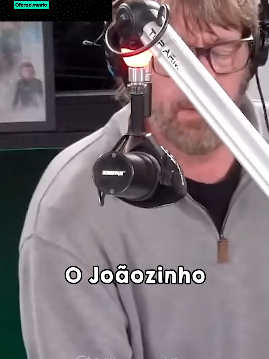 o que houve Joãozinho? 🤔 #cortespb18h #pretinhobasico #humor #entretenimento #podcasts #piadaengraçada #memesengraçados #piada #redeatlantida