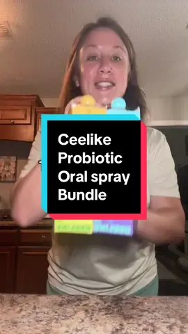 We love Ceelike sprays over here!  #ceelike #ceelikeprobioticoralspray #freahbreath #dealsforyoudays #superbranddaydyfd 