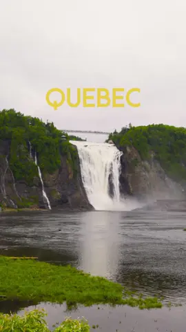 For my US folks, here’s a quick rundown of Quebec: It’s a province in Canada (kind of like a state), and its capital is Quebec City. This part of the country might feel different than what you expect. It’s predominantly French-speaking, and many people here identify as Québécois before Canadian. The region sits on the traditional territory of several First Nations, including the Huron-Wendat people, who have lived here for thousands of years. French influence began in the early 1600s when France established Quebec as part of New France. Even after British colonization, French language and culture remained deeply rooted. Today, Quebec feels like a place all its own. Stay tuned for a short photo series as I take you across the southern region, from Quebec City to Laval. #quebec #travel 