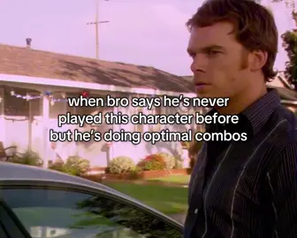 “I’ve only been playing this character since yesterday bro I swear” as he beats you on your main… 🗿 #tekken8 #tekken #fgcmemes #fgctiktok #sf6 #StreetFighter6 #streetfighter 