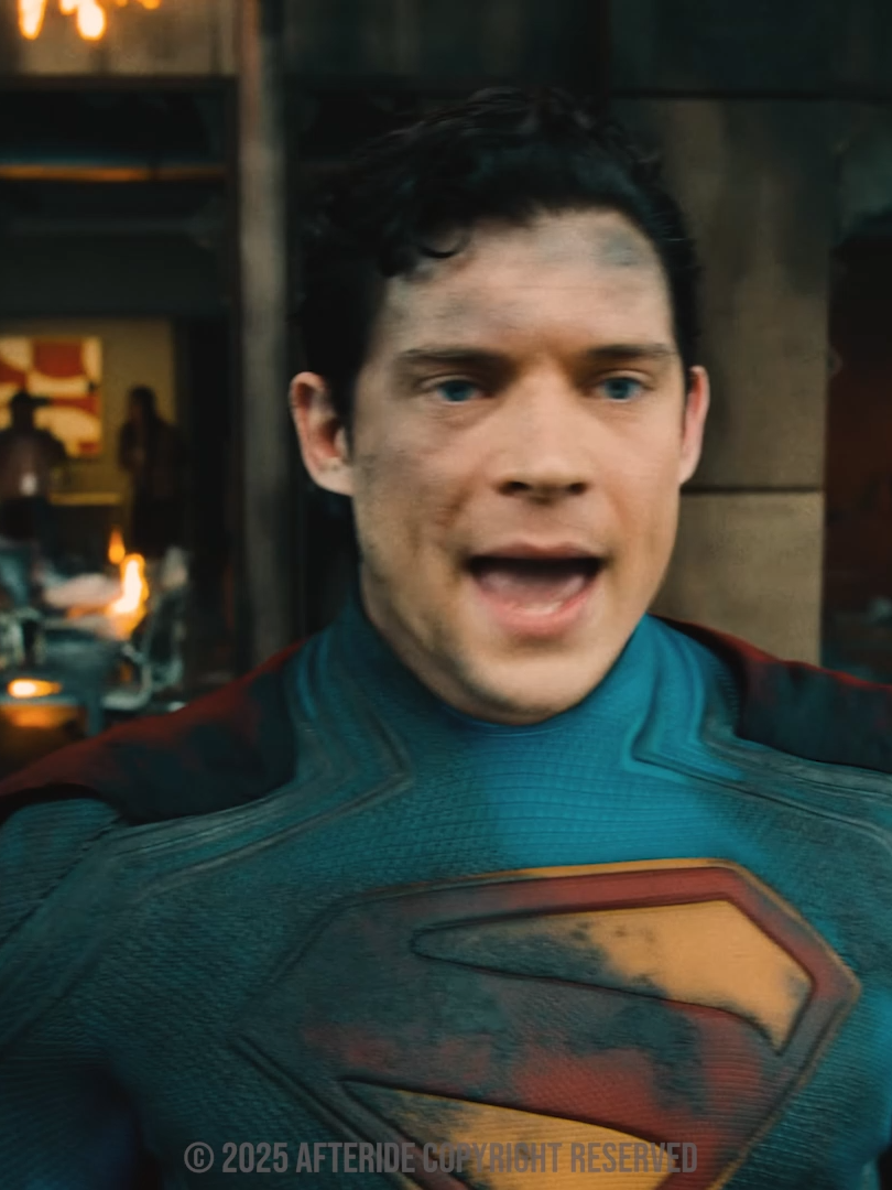 THIS is superman || #superman #supermanedit #superman2025 #fyp #viral 