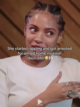 Rapper Samara tells the story of how she almost lost everything after being caught up with wrong crowd😳💀 #xxlfreshman #rap #viral #sad #storytime #trending #samaracyn #fy #fyp #samara 