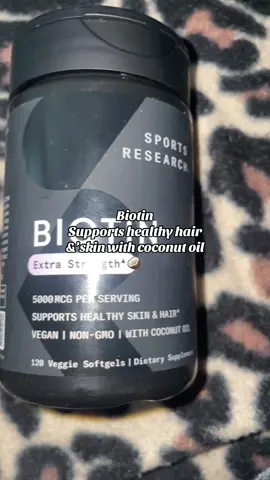 want healthy hair &’ skin give this a try I heard this works wonders 