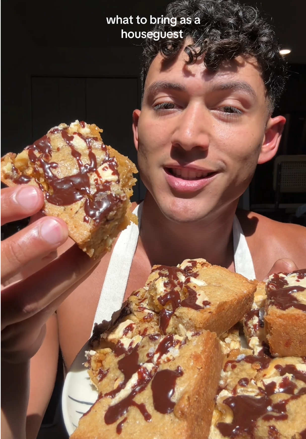 what to bring instead of showing up empty handed #invitedbackblondies 