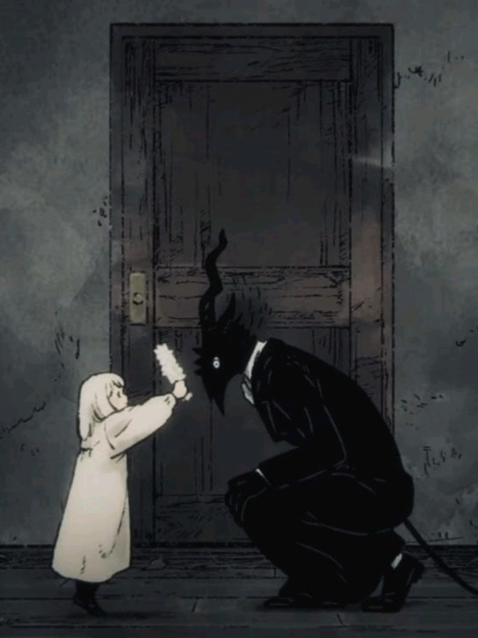I forgot to post this months ago #thegirlfromtheotherside #manga #anime #sybau  #foryou #x #xybca 