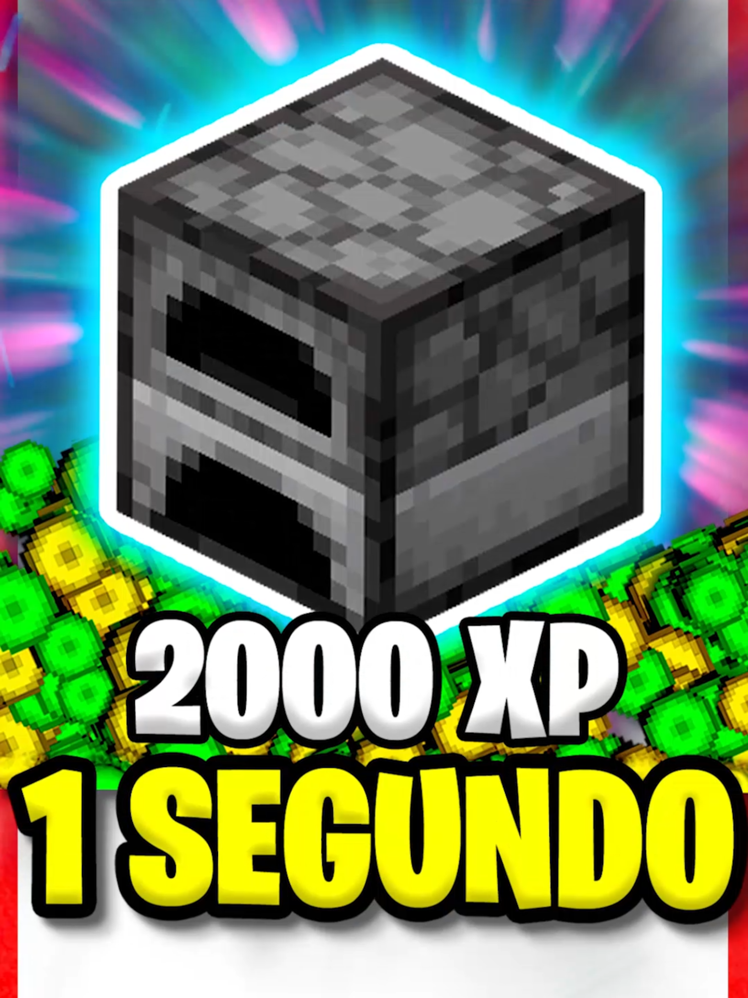 BUG para EXPERIENCIA INFINITA FÁCIL! #minecraftbedrockedition #Minecraft
