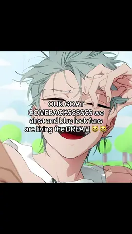 SOMEONE EDIT THEM TO THIS AUDIO #bluelock #bllk #alnst #alienstage #nagi #till #nagiseishiro 