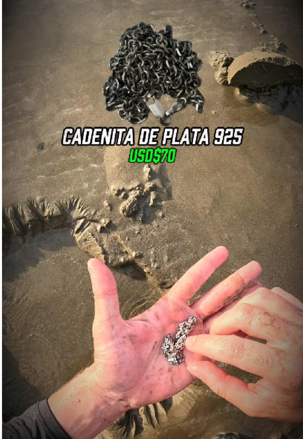 cosas que la gente pierde en la playa #detectordemetales #tesoro 