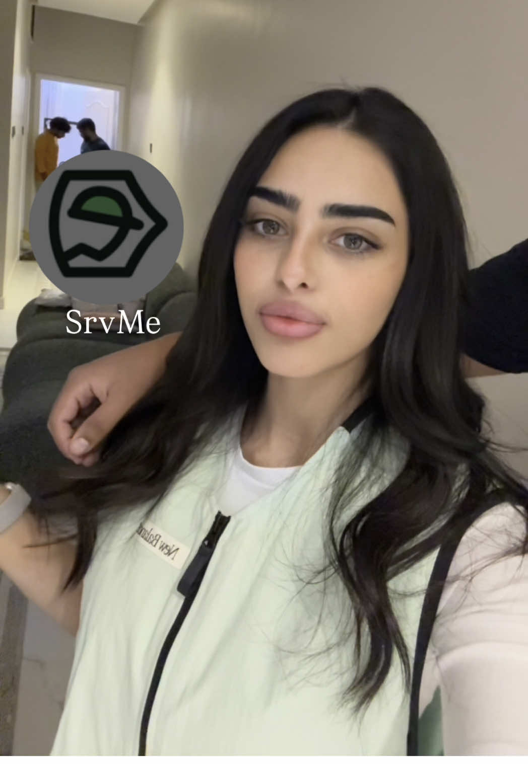تطبيق srvme  ايون لكم  باي وقت ٢٤ ساعة!!   خدمات سيرڤ مي  الخدمات: -smart lock (القفل الذكي) ·	water tank cooler (مبرد تانكي الماي) ·	washer & dryer cleaning (تنظيف عميق للغساله والنشافه) ·	duct cleaning (تنظيف عميق للدكتات) ·	Tv wall unit (ديكور) ·	curtins #fyp 