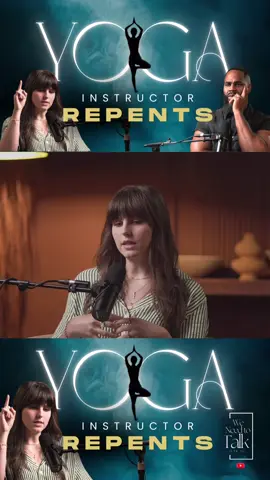 New episode just dropped on YouTube! #yogi #yoga #jesus #weneedtotalk 