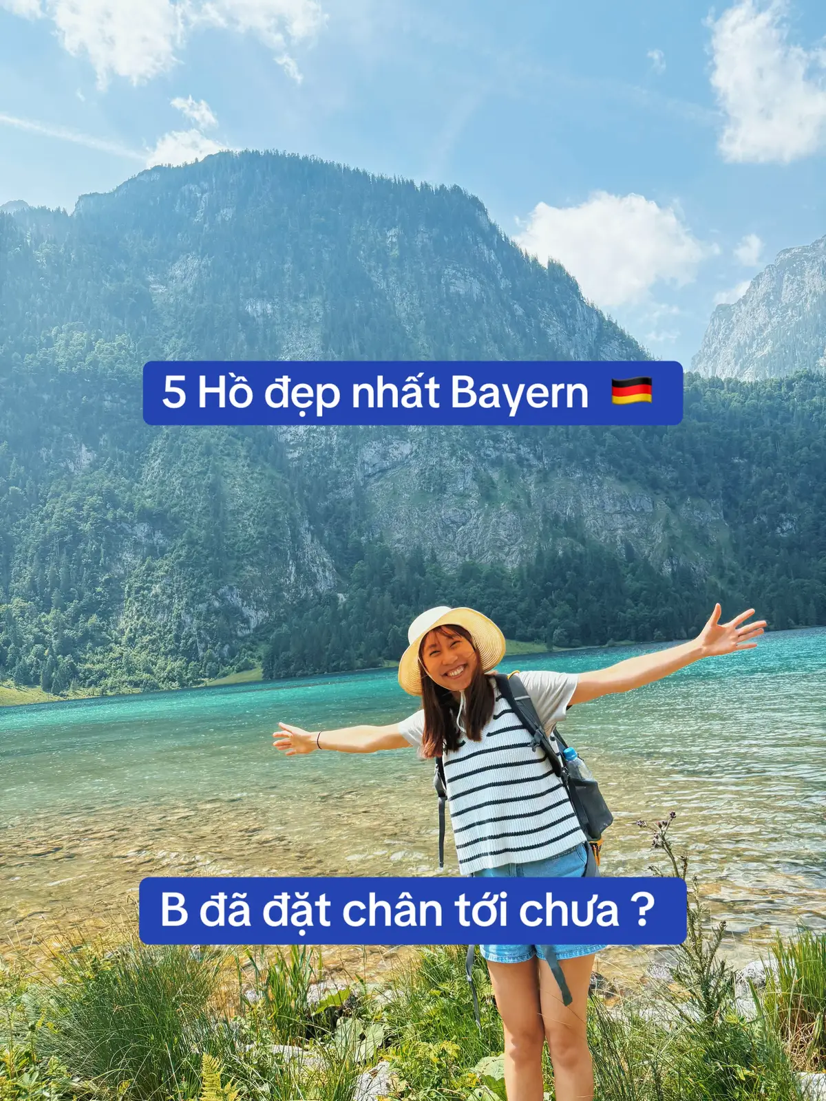 #FrauLe #nươcducchotoinhe🇻🇳✈️🇩🇪 #duhocsinhduc🇩🇪🇻🇳 #nuocduccogihay? #bayern 