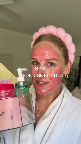 affordable glow in a WEEK #medicube #medicubeskincare #koreanskincare #glassskin #glassskinroutine @medicube global 