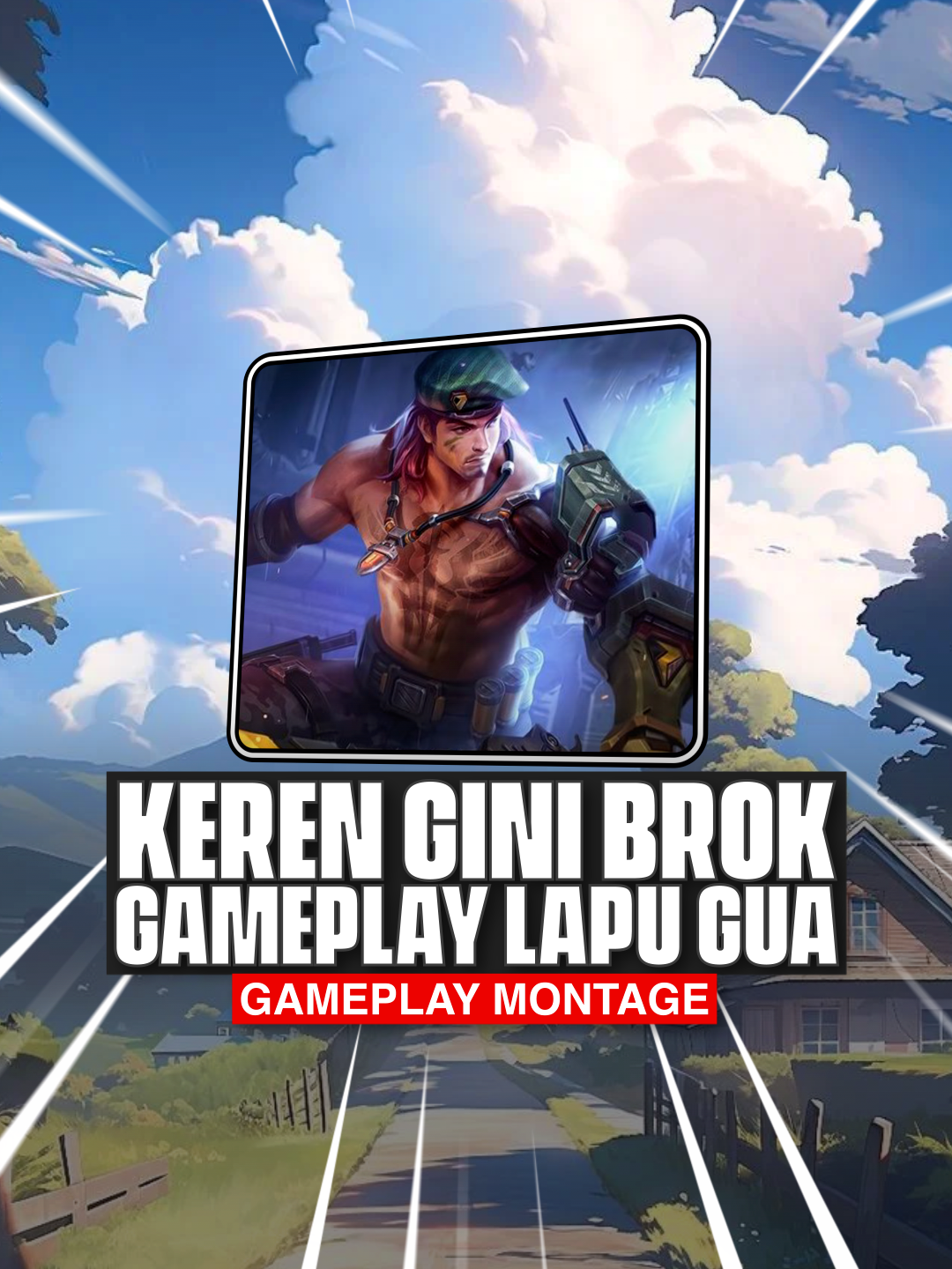 Baru tau Lapu-lapu bisa terbang gini #takapedia #adatakapedia #mobilelegends #mlbbidcreator #mlbb