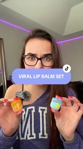 Free shipping and under $10 dollars. Great holiday/bday gift  #lipbalm #BeautyReview #smallgiftideas #tiktokshop #tiktokaffiliate #girlgifts 