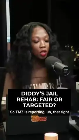 Diddy enrolled in jail rehab programs for domestic violence & drugs before his October sentencing 👀 His defense claims selective prosecution since Johns usually don't get Mann Act charges while others got immunity 🤔 #DiddyCase #SelectiveProsecution #JailRehab #MannAct #HipHopNews