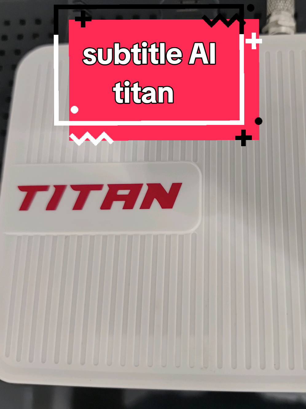 #ai  #titan  #box 