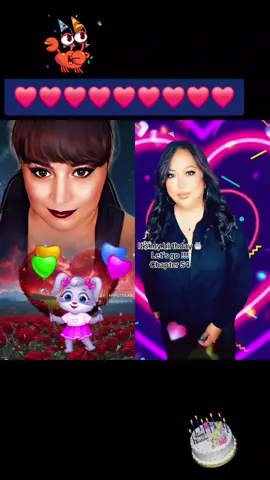 #duet with @DD💫UNIVERSE👑QUEEN #itsmybrithday #rosa_thesweet❤👑🌹 #teamkolbie #❤️‍🔥👑ben_da_king👑❤️‍🔥 