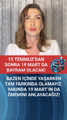 15 TEMMUZ’DAN SONRA 19 MART DA BAYRAM OLACAK!   BAZEN İÇİNDE YAŞARKEN TAM FARKINDA OLAMAYIZ. YAKINDA 19 MART’IN DA ÖNEMİNİ ANLAYACAĞIZ!   BAĞIRSAK TEMİZLİĞİ!